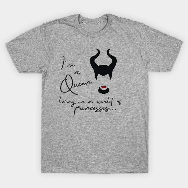 queen tee shirt