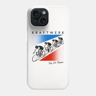 Kraftwerk \\  Tour De France  // Phone Case