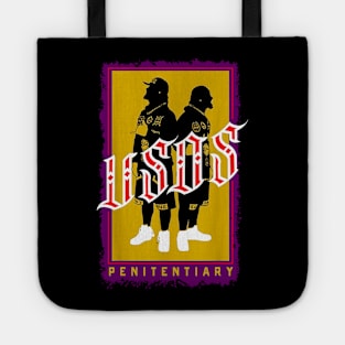 The Usos Penitentiary Tote