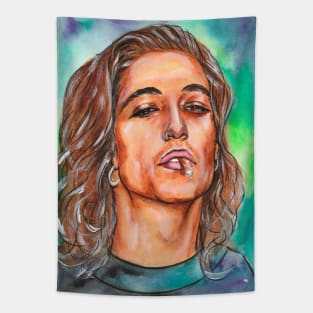 Damiano David Tapestry