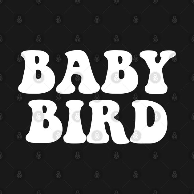 Baby Bird by HeroGifts