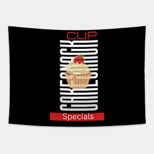 Cup cake snacks specials Tapestry