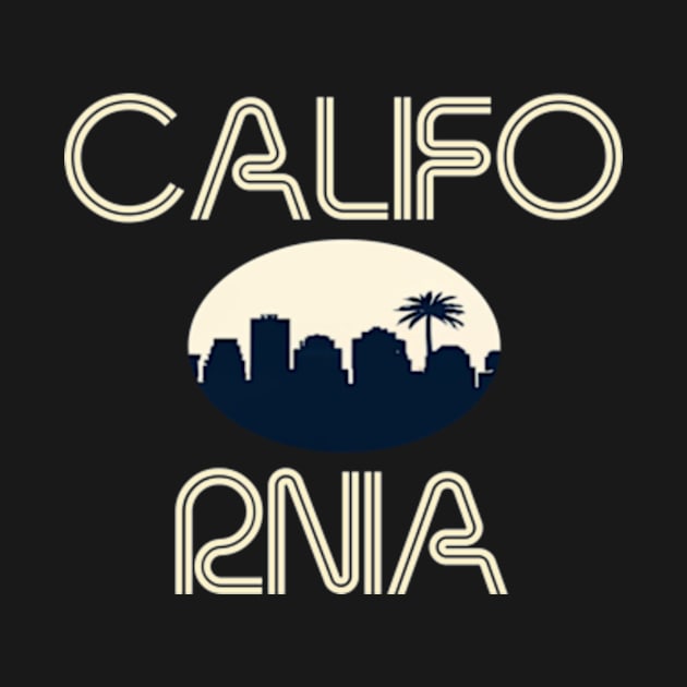 California by TshirtMA