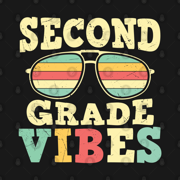 Second-grade-Vibes by Myartstor 