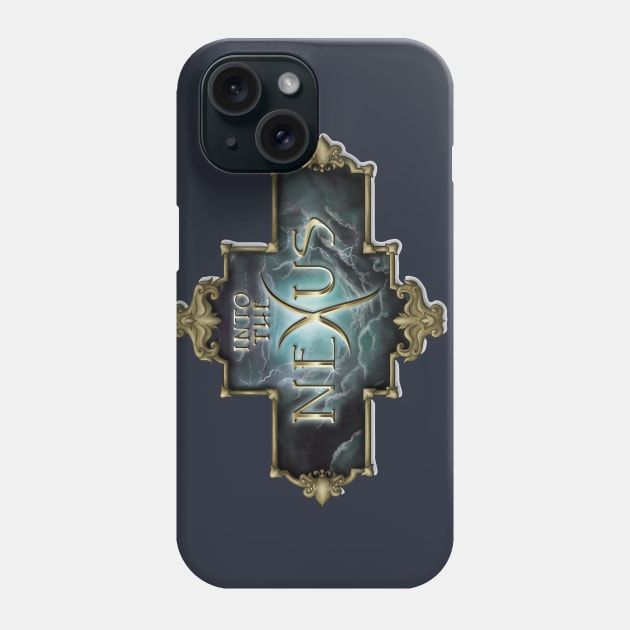 Into the Nexus Phone Case by Misdirected Awesome Games