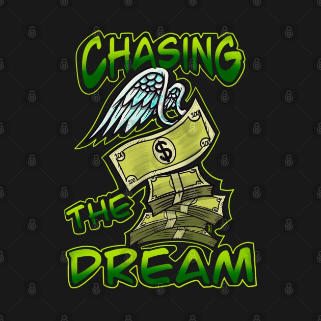 Chasing the dream by Chillateez 