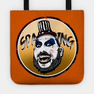 Captain Spaulding Tote