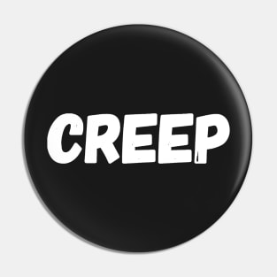 Creep Pin