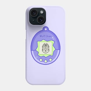 Tamagotchi Wolf Chan - Bang Chan - Stray Kids Phone Case