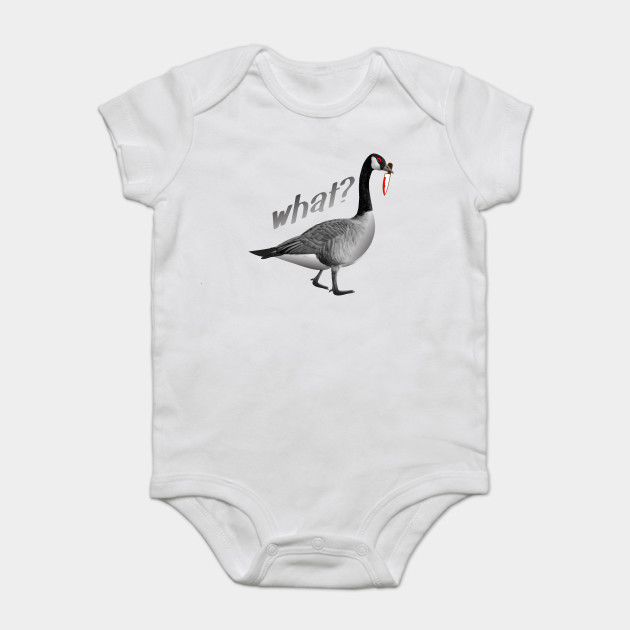 goose onesie