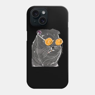 Mavia Cat Phone Case