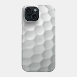 Golf Ball Dimples Phone Case