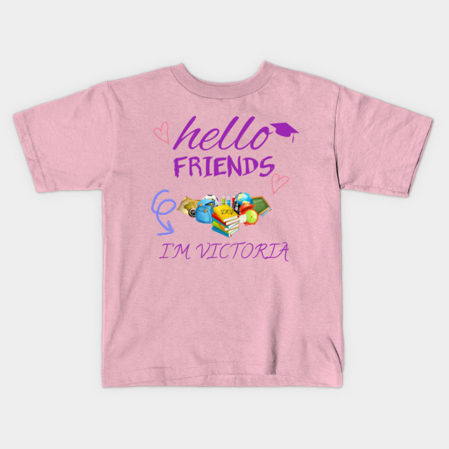 Girls Back To School Shirt Girls First Day Of School Shirt 1st Day