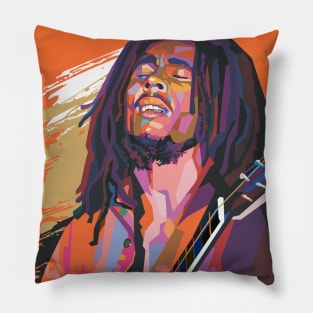 reggae Pillow