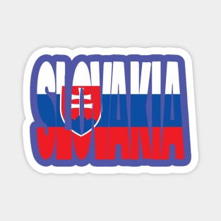 Slovakia Magnet