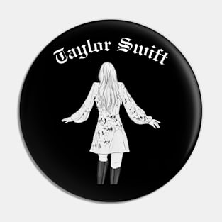 Taylor Swift Pins and Buttons for Sale