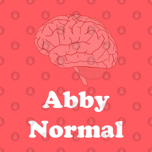 Abby Normal by MovieFunTime