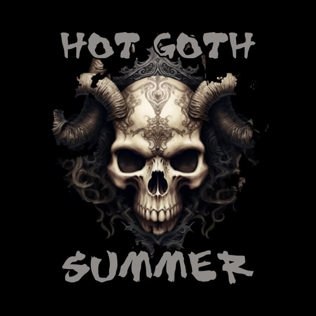 Hot Goth Summer by Pixy Official