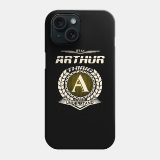 Arthur Phone Case