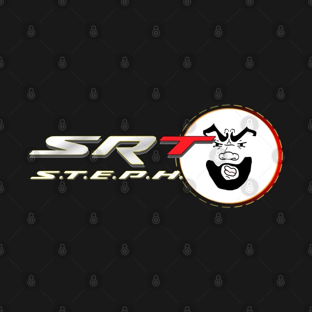SRT Steph logo by Blaq STEPH