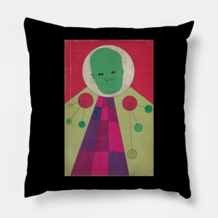 Space-Age Bebé Pillow