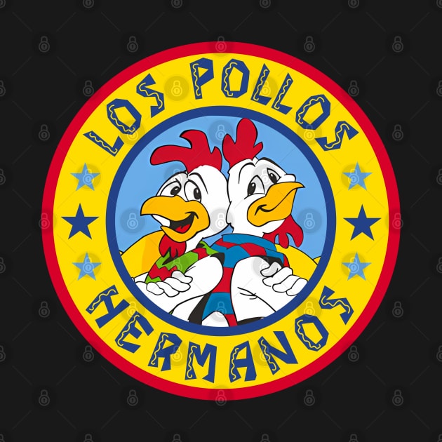 Los Pollos Hermanos by Happy Asmara