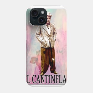 EL CANTINFLAS Phone Case
