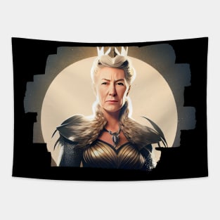 Shazam! Fury of the Gods Tapestry