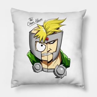 The Chaos Album Pillow