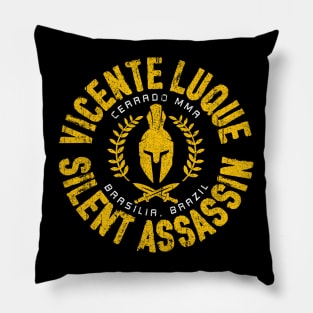 Vicente Luque Pillow