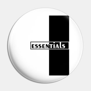 essentials Pin