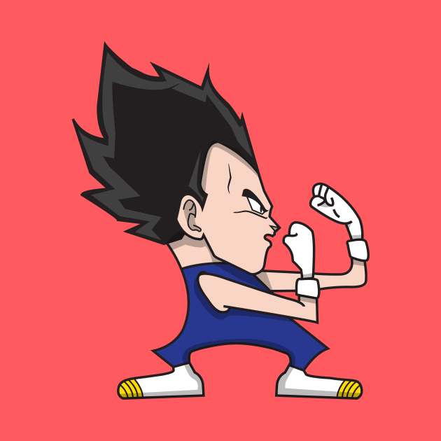 Irish Vegeta by tombst0ne