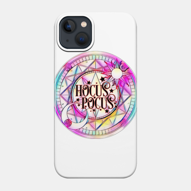 Hocus Pocus - Hocus Pocus - Phone Case