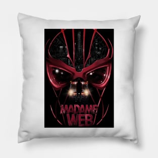 madame web | 2024 Pillow