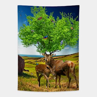 Tree of Life Tapestry