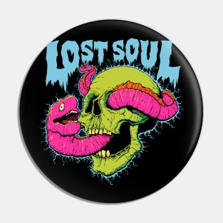 Lost Soul Pin