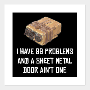 Rust Game Posters And Art Prints Teepublic