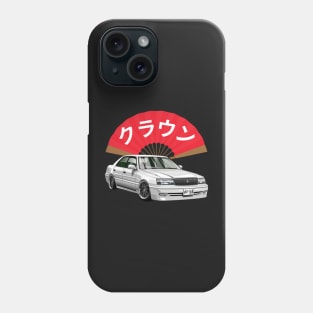 Crown JDM Phone Case