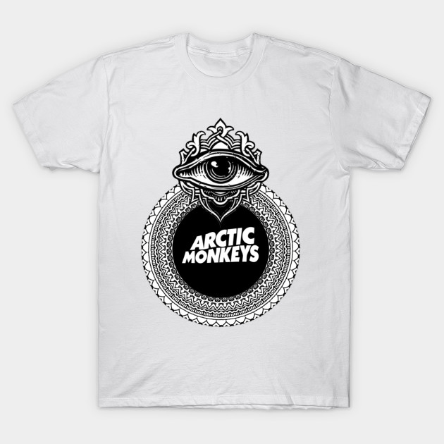 arctic monkeys shirt