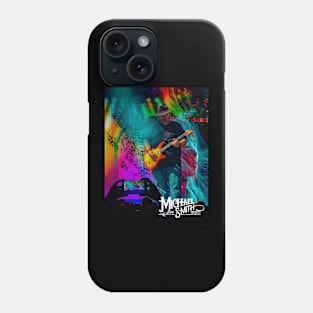 Colorful Blues Phone Case