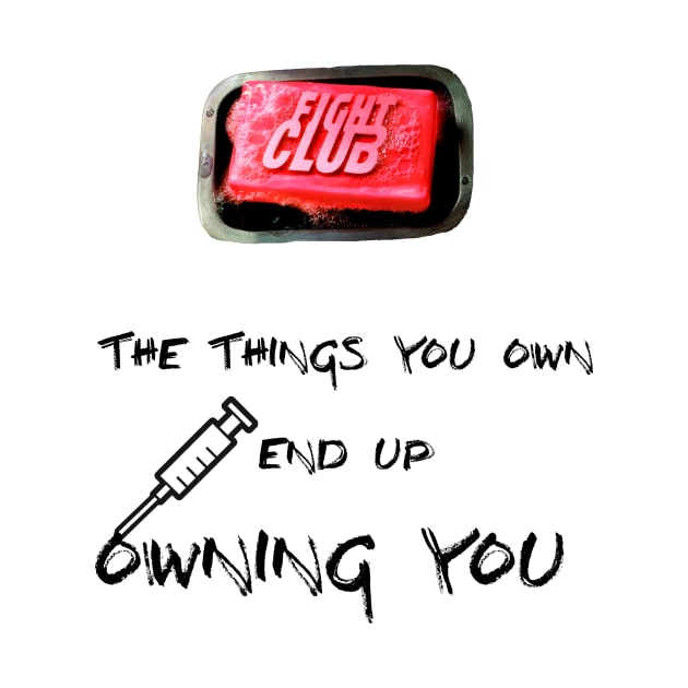 Fight Club - owning you by Clathrus