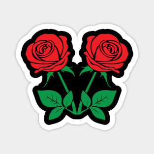 Rose Magnet