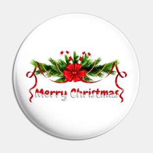 christmas Pin