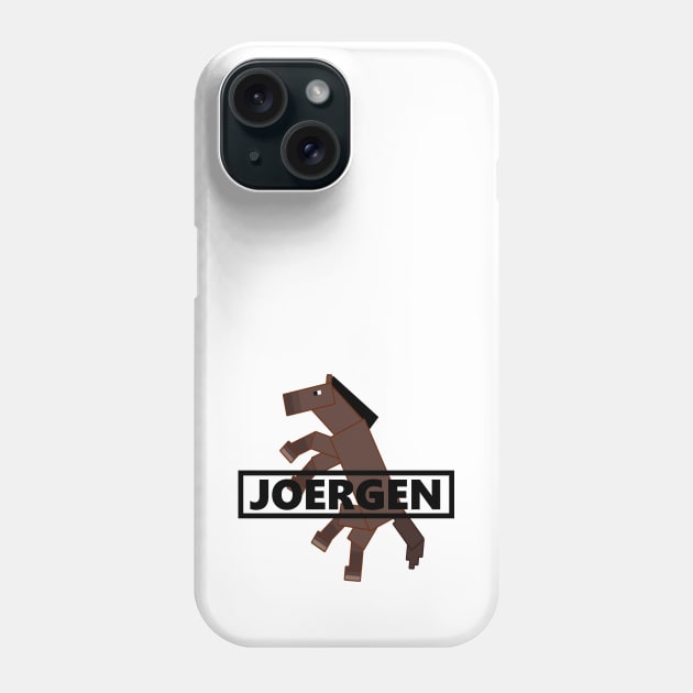 Joergen Phone Case by felixbunny