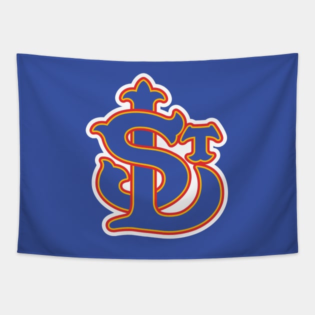 STL Fan Tapestry by Hollowood Design