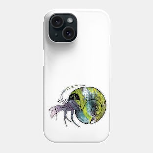 Hermit Crab Phone Case