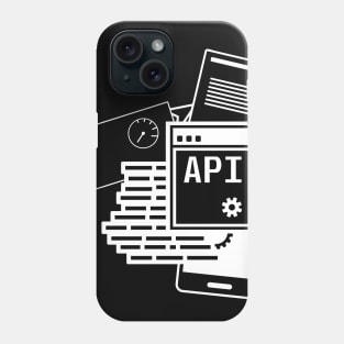 API firewall Phone Case