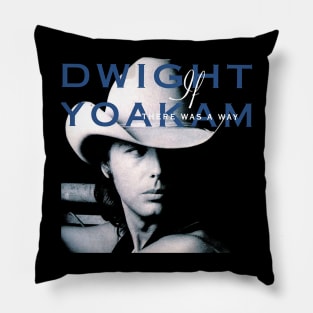 Dwight Yoakam Pillow