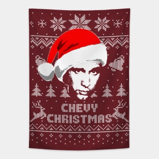 Chevy Christmas Tapestry