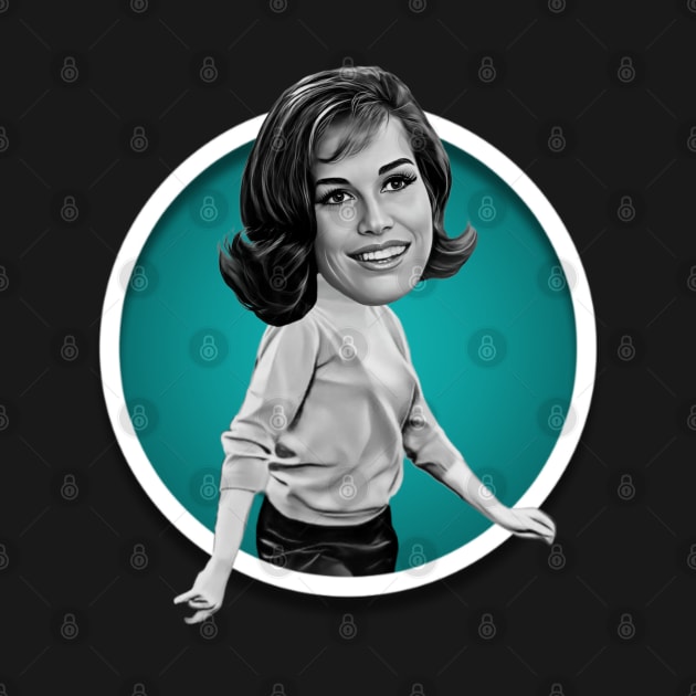 Dick Van Dyke Show - Laura Petrie by Zbornak Designs